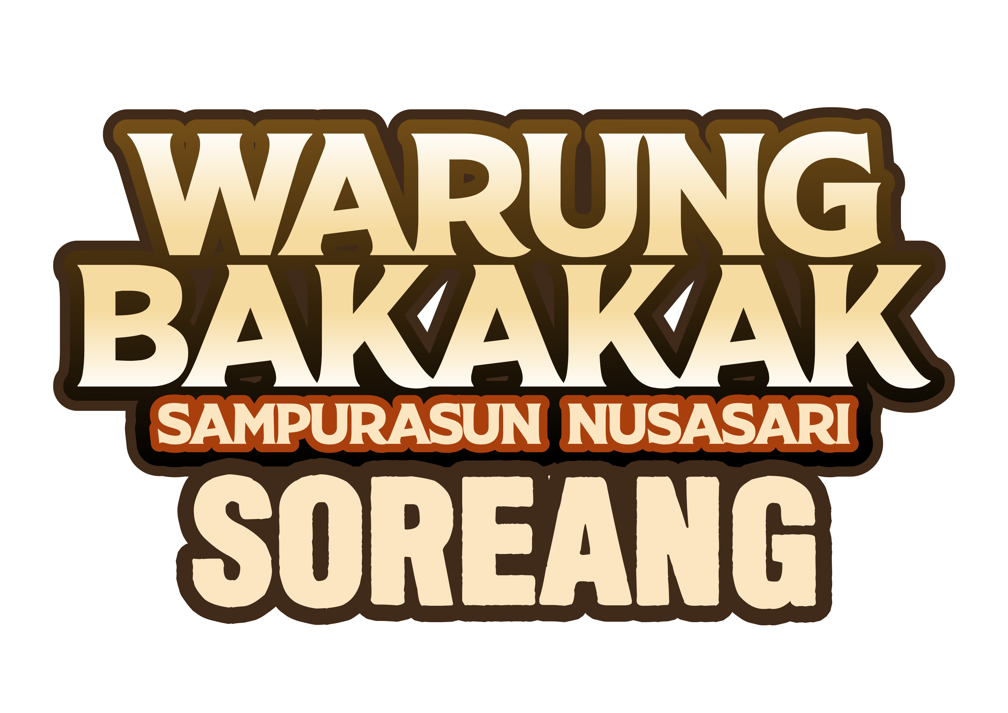 Warung Bakakak Sumedang